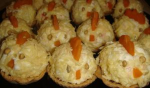 Chicken Appetizer