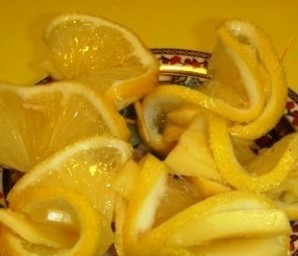 Snack from Nicholas II