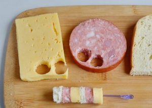 Snack Cannon