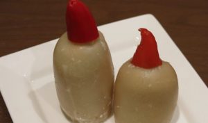 Candle Appetizer