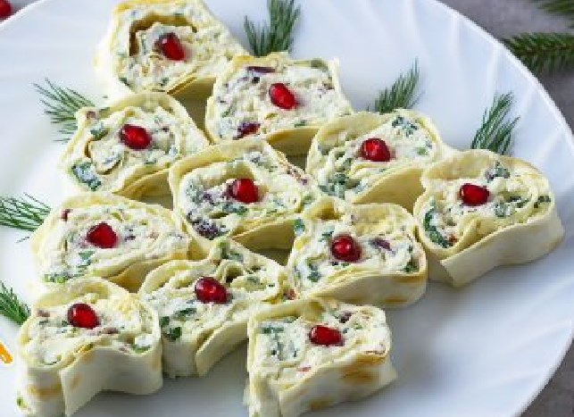 Cheese roll