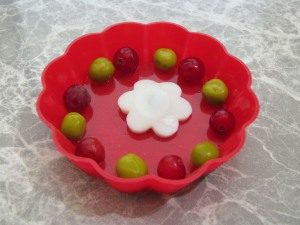Jellied fish