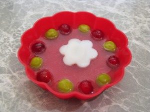 Jellied fish