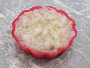 Jellied fish