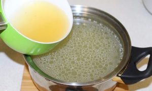 Chicken jellied