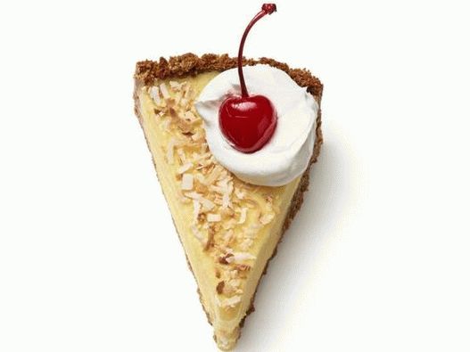 Photo Frozen Hawaiian Pie
