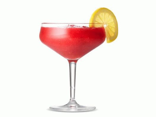 Photo of Frozen Strawberry Lemonade with Gin