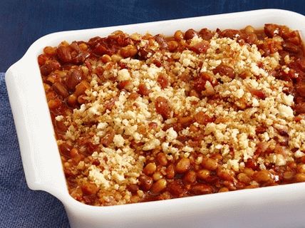 Photo Baked Beans with Bacon
