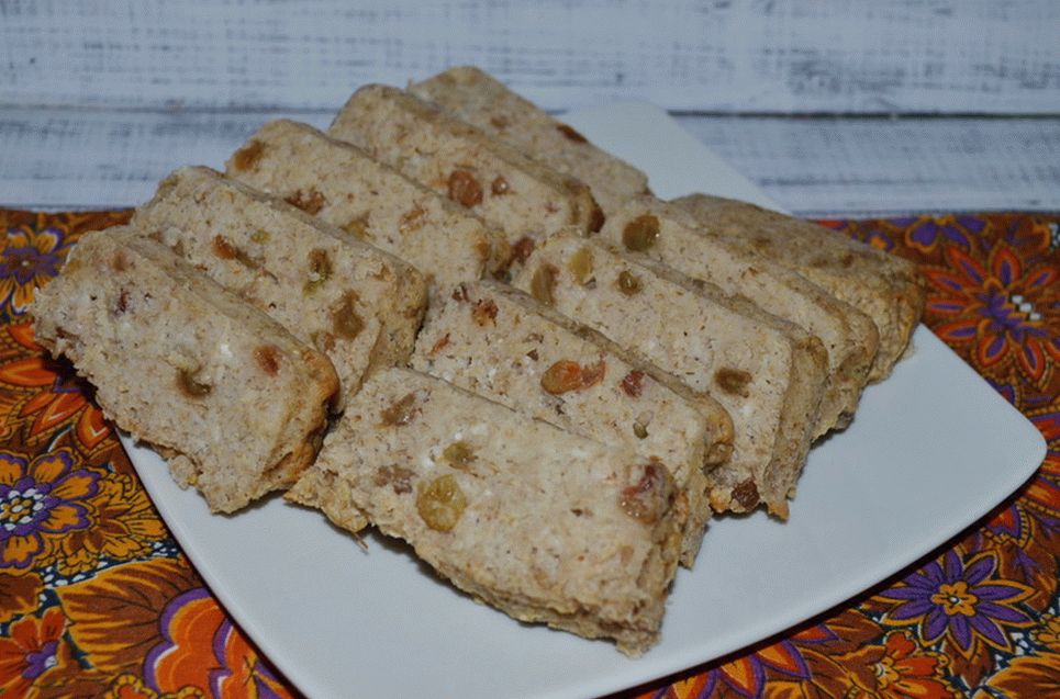 Baked oatmeal