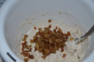 Baked oatmeal