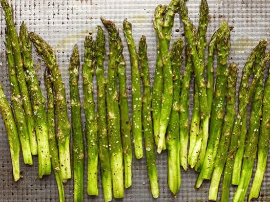 Photo of Baked Asparagus in the Oven