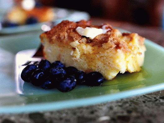 Photo Baked Cinnamon Croutons