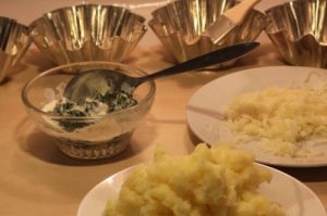 Spinach Casserole