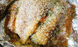 Chicken Hill Casserole