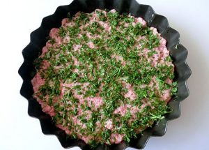 Hearty casserole