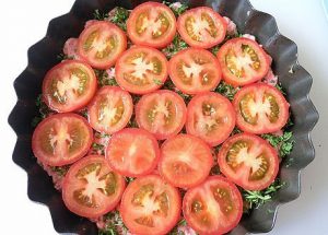 Hearty casserole