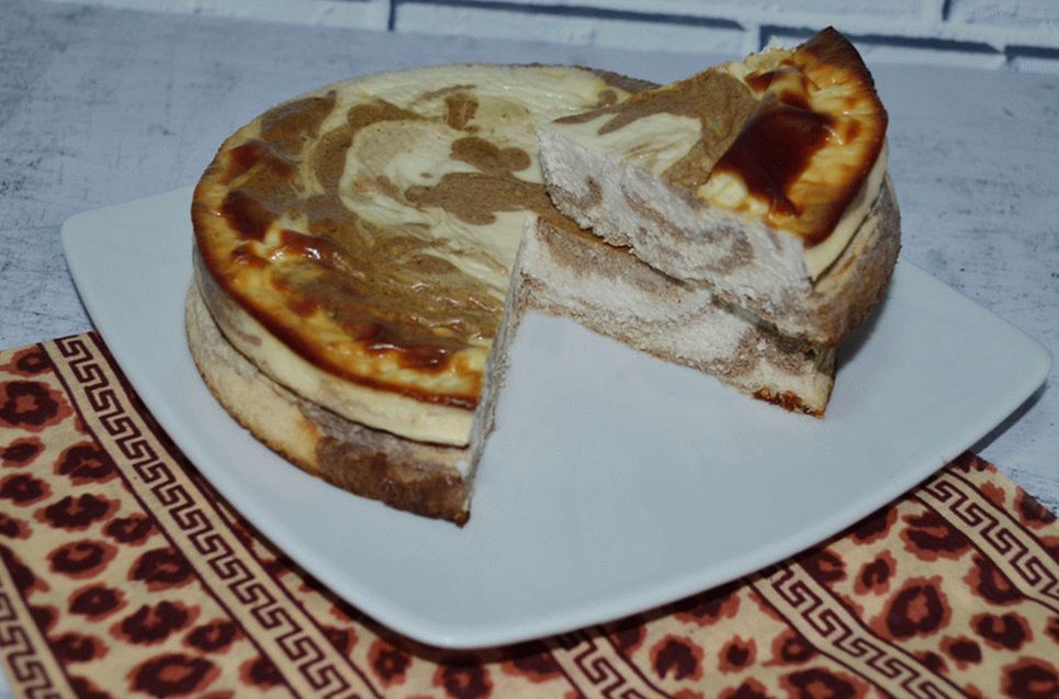 Zebra Casserole