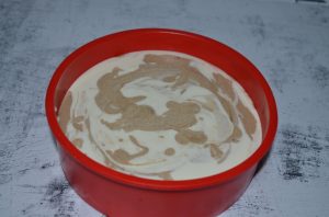 Zebra Casserole