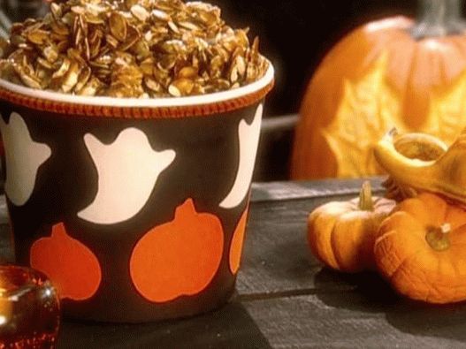 Photo of Candied Pumpkin Seeds