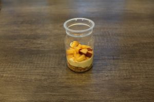 Granola Breakfast