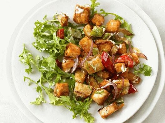 Salmon Chips