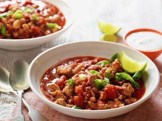 Chicken in a slow cooker