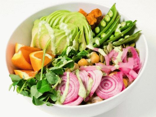 Buddha's bowl