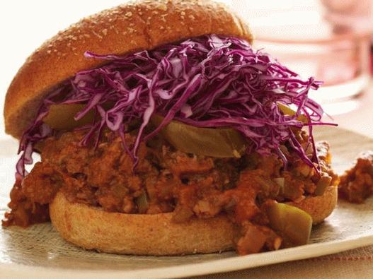 Vegan Burger