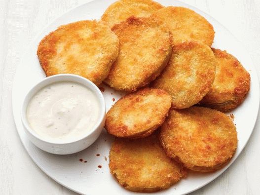 Photo of Deep-Fried Green Tomatoes