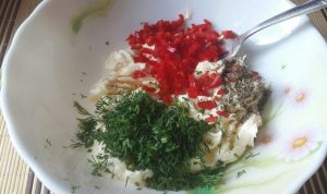 Green Chili Oil