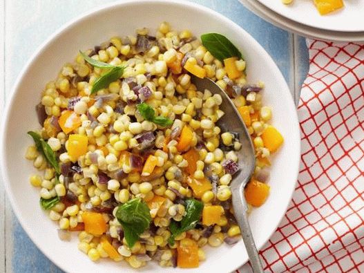 Photo Fried Corn