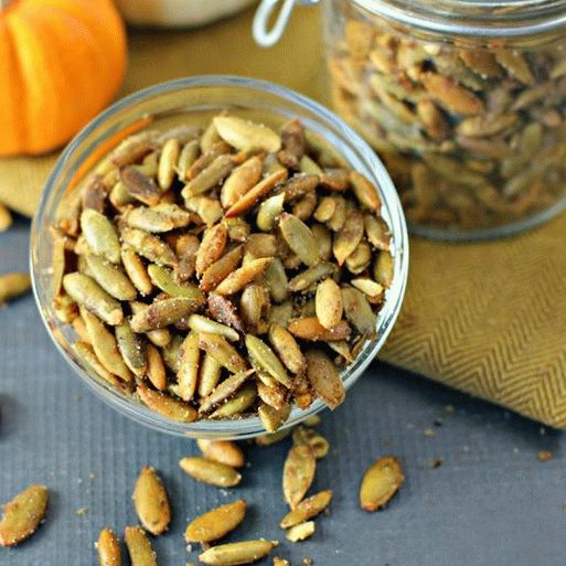 Photo of Roasted Pumpkin Seeds
