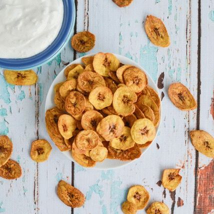 Photo of Fried Green Plantans