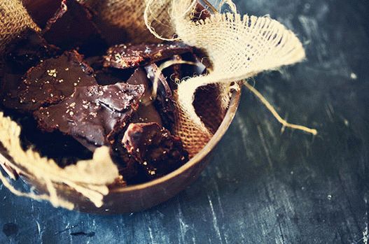 Photo of Chocolate Fried Bacon