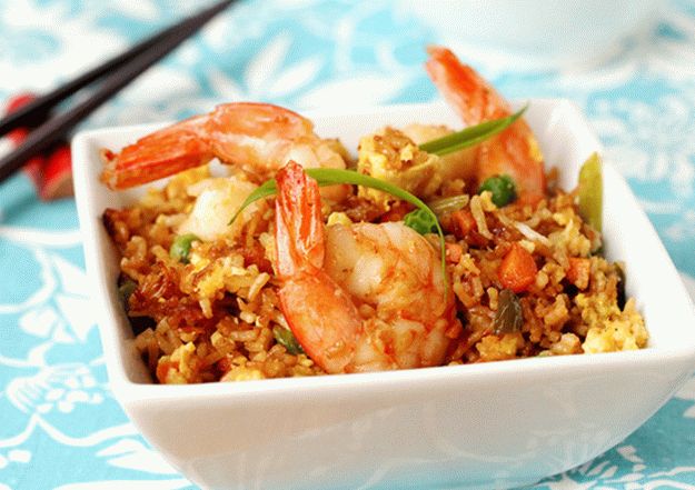 Shrimp Fried Rice