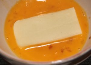 Fried Suluguni Cheese - 2