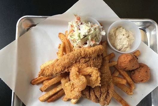 Photo Fried Catfish in batter