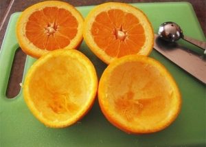 Jelly Orange Slices