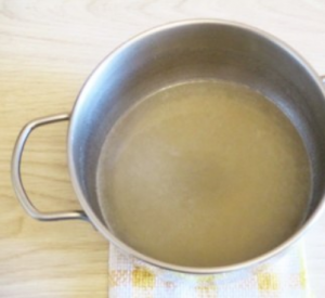Agar jelly