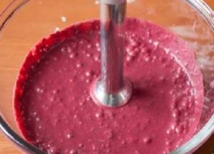 Blueberry Jelly