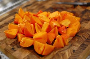 Persimmon jelly