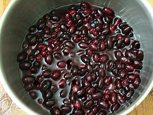 Dogwood jelly for the winter