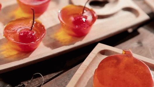 Photo of Jelly with pumpkin seasoning