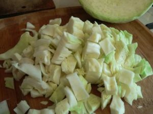 Geneva vegetable soup