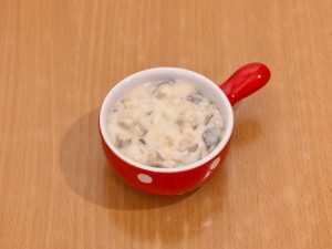 Mushroom Julienne