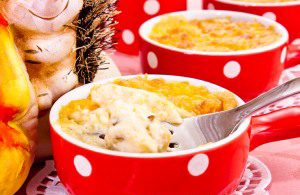 Mushroom Julienne