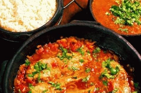 Getting to know Brazilian cuisine.