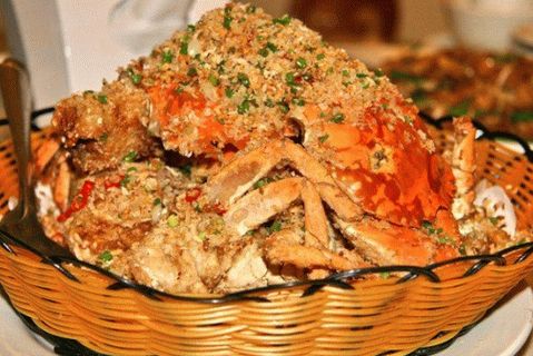 Acquaintance with Chinese cuisine